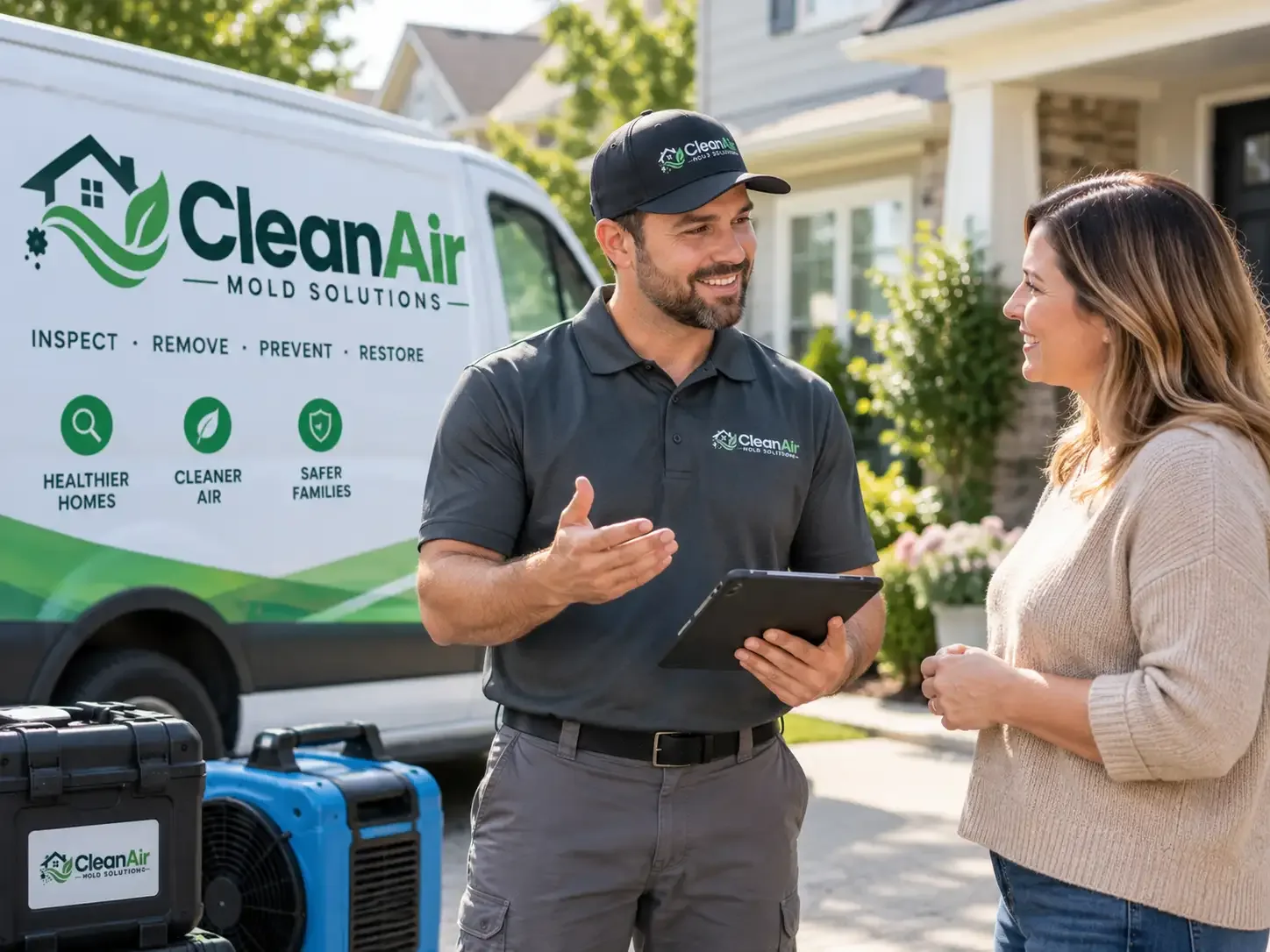 Mold Remediation Randall, MN FAQs